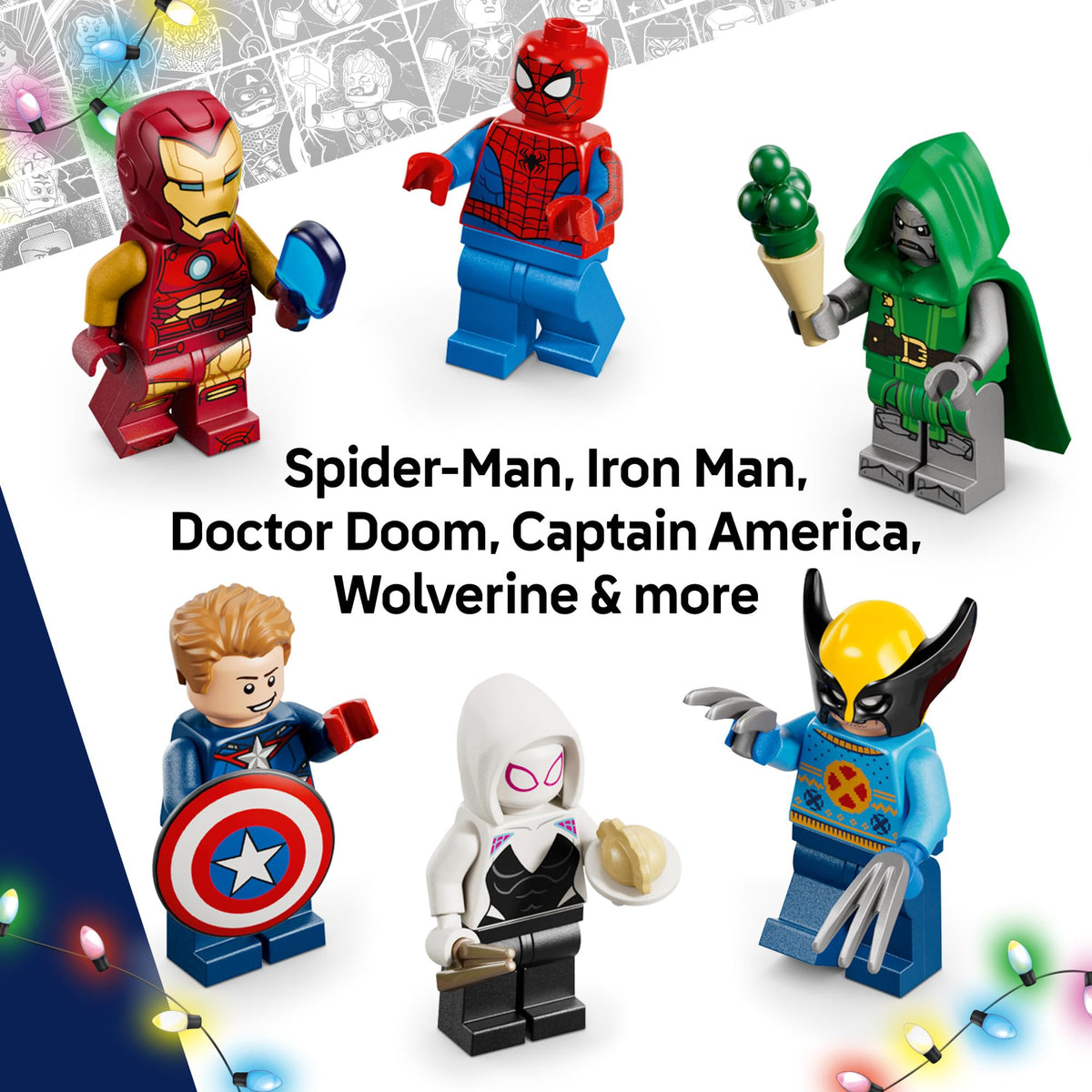 LEGO Marvel Advent Calendar 2026 L175333