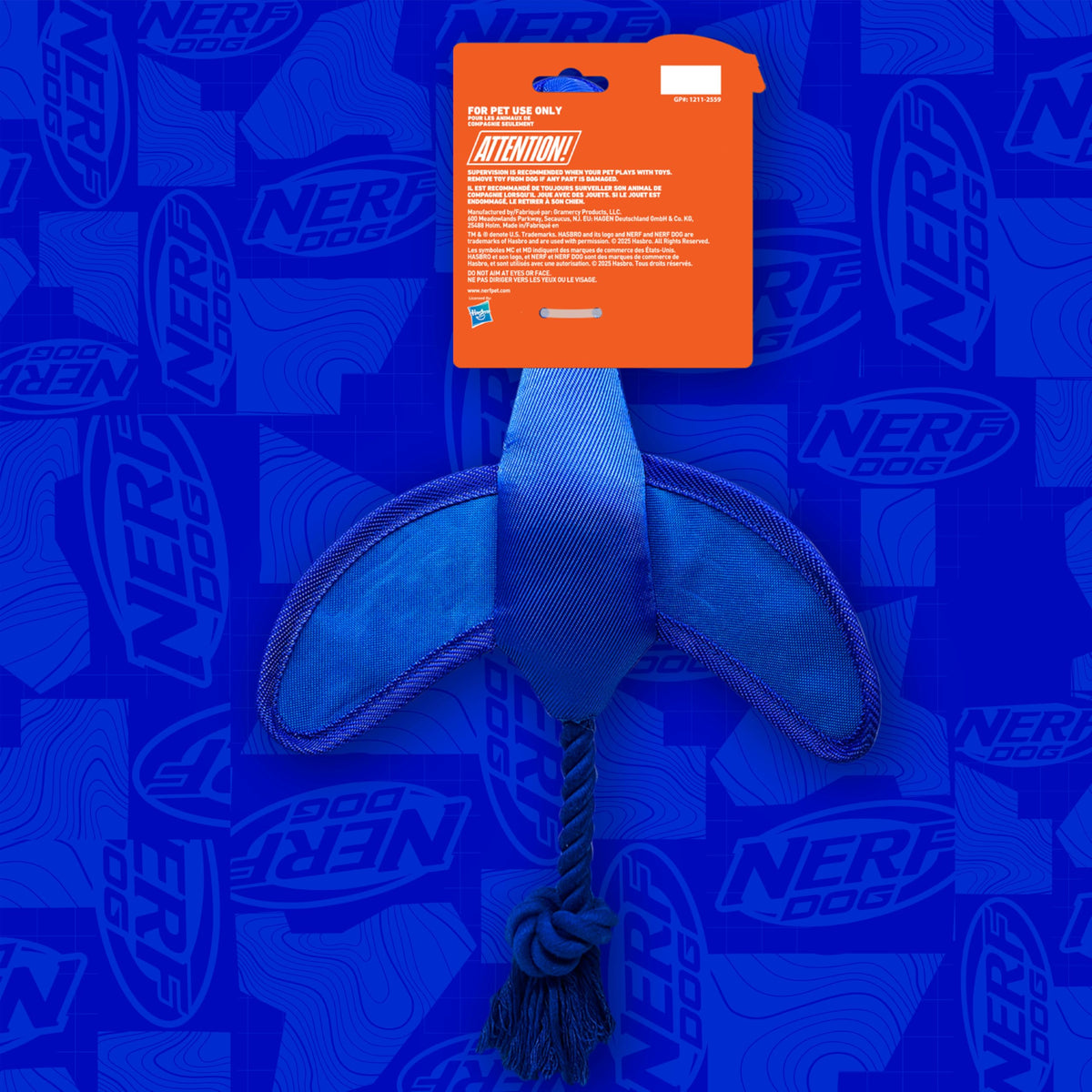 Large Nylon Launching Duck X63603