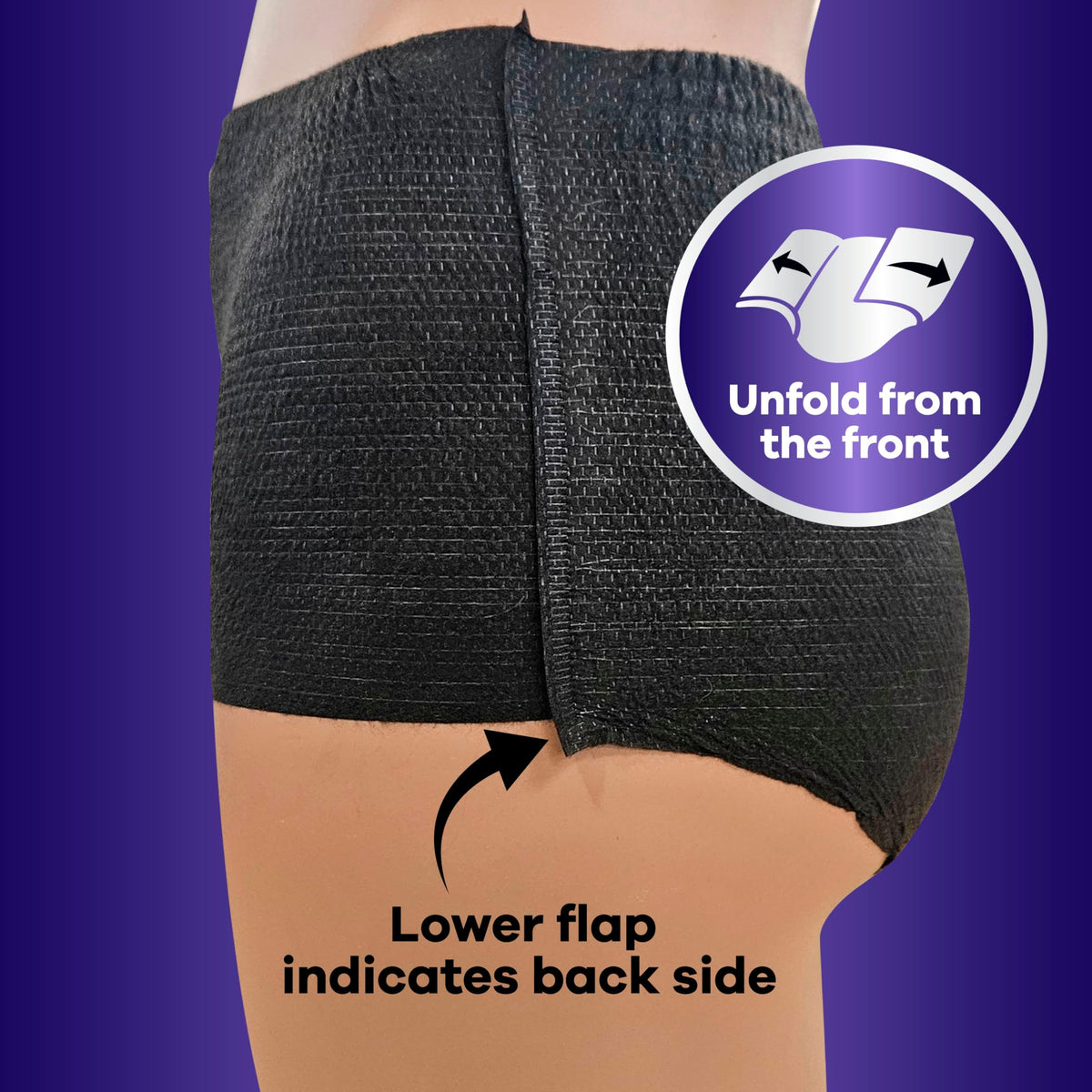 Adult Diapers for Women Size S/M, 48 Count Q366