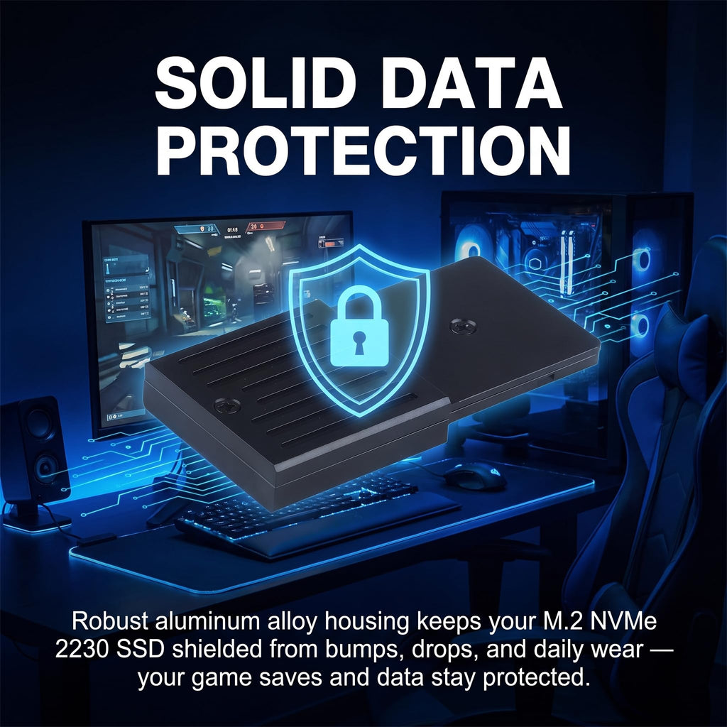 External Hard Drive Box K3378