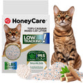 Cassava Tofu Mixed Cat Litter Quick Clumping Low Dust 6 Lbs H194409