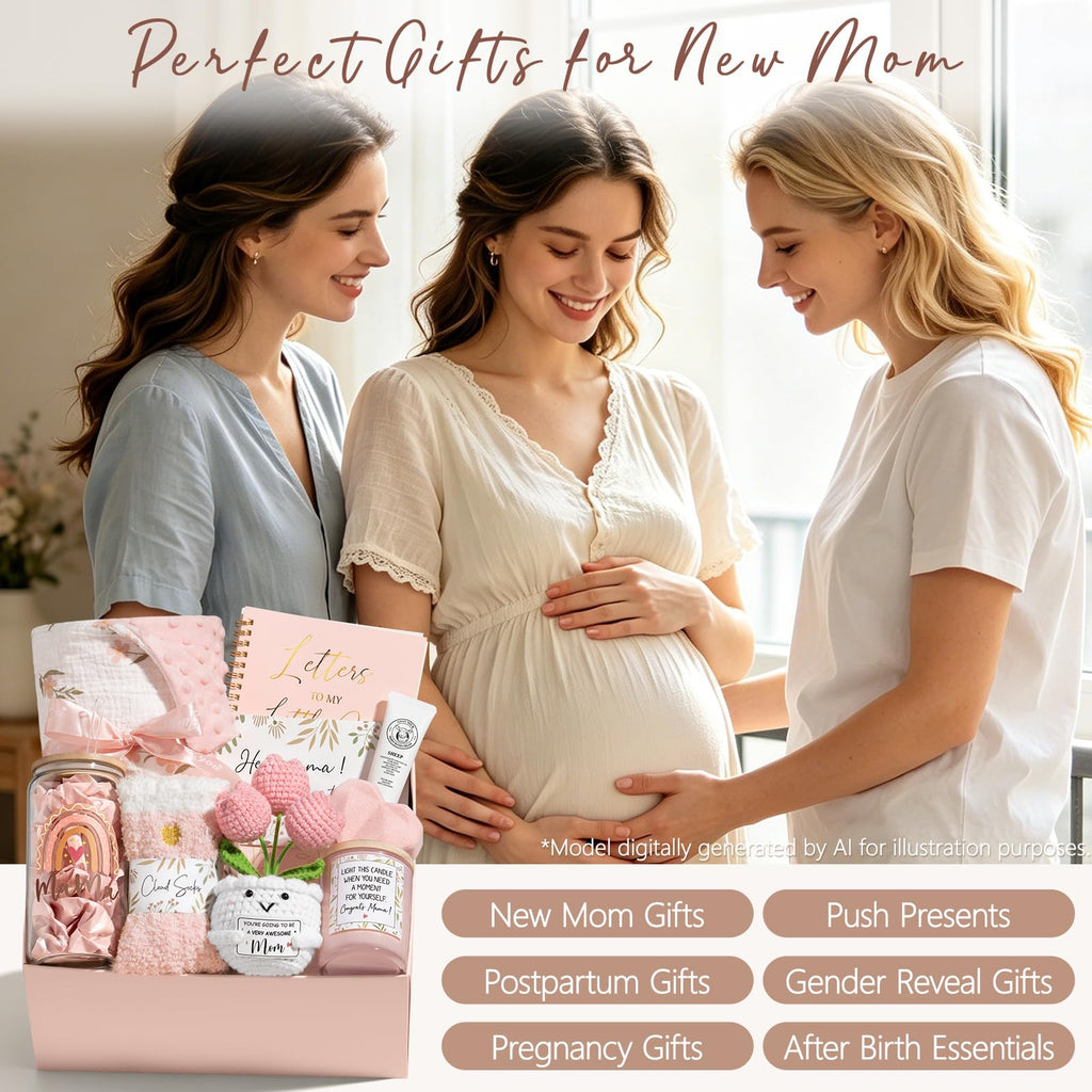 Postpartum Essential Care Package G58250
