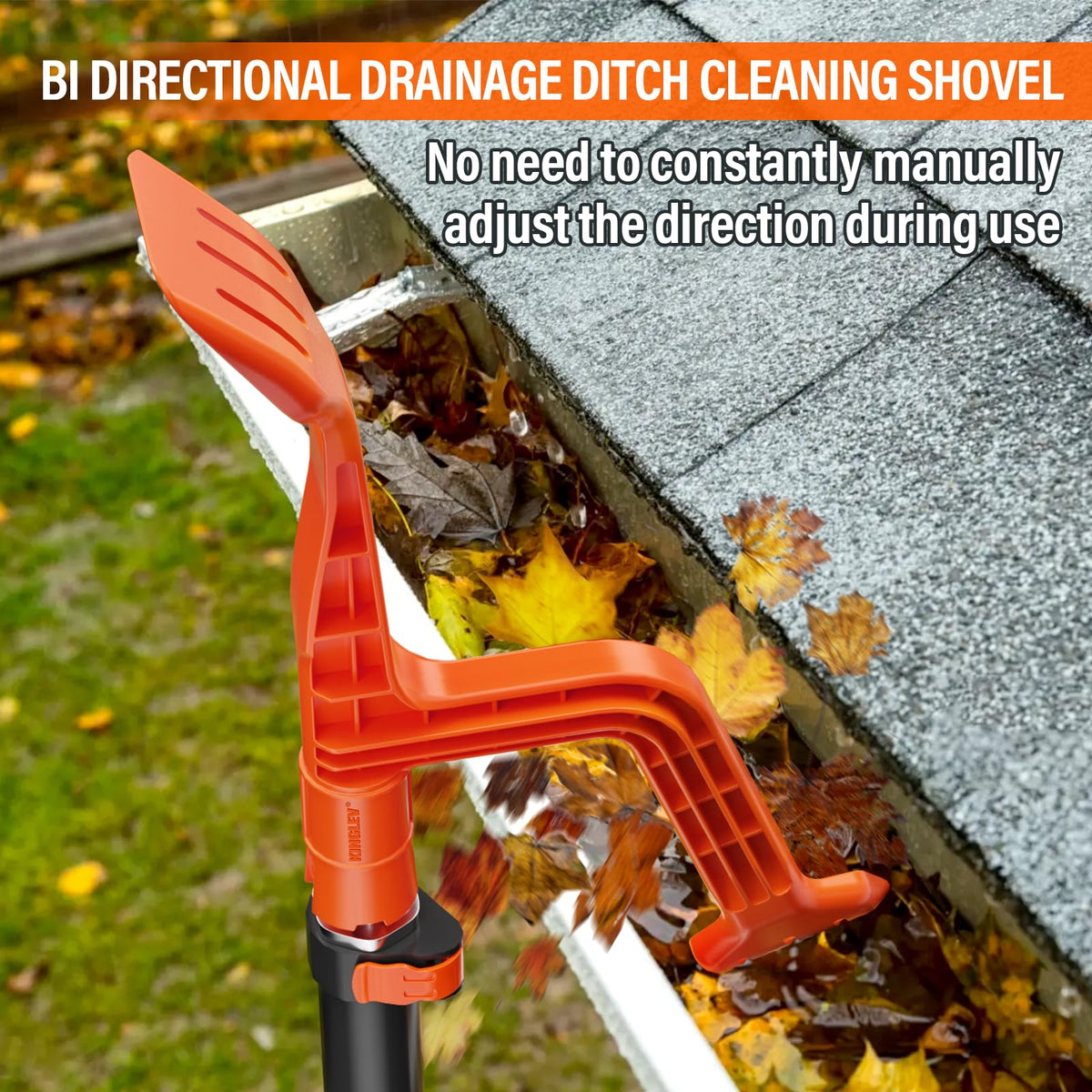 Gutter Cleaning Tools K851