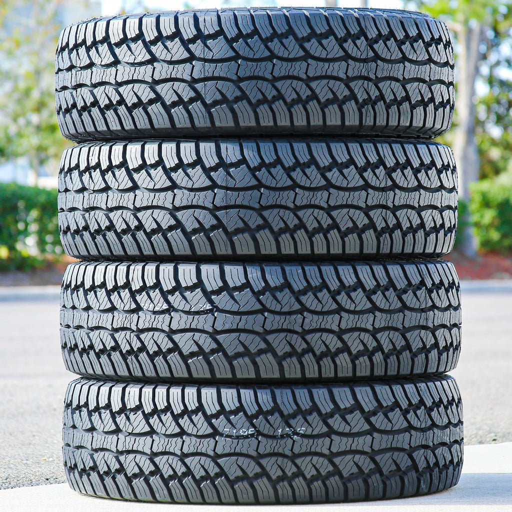4 x All Terrain Tires C856