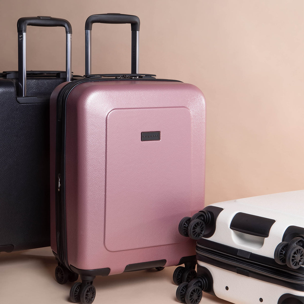 20 Inch Hard Shell Expandable Spinner Suitcase J2237