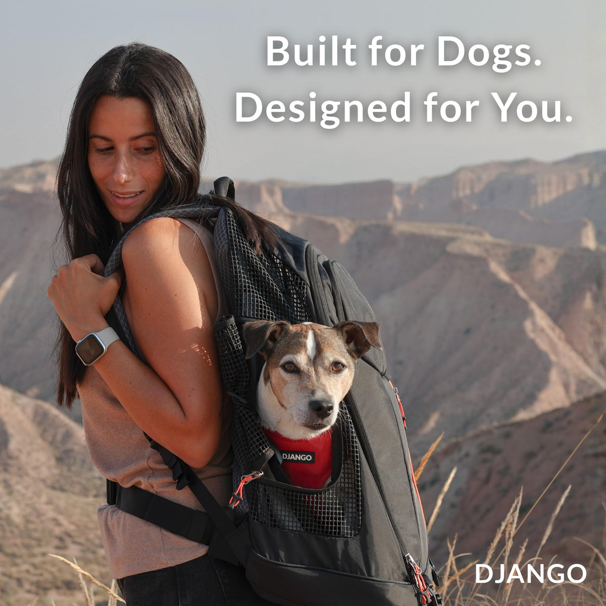 Dog Carrier Backpack L110798