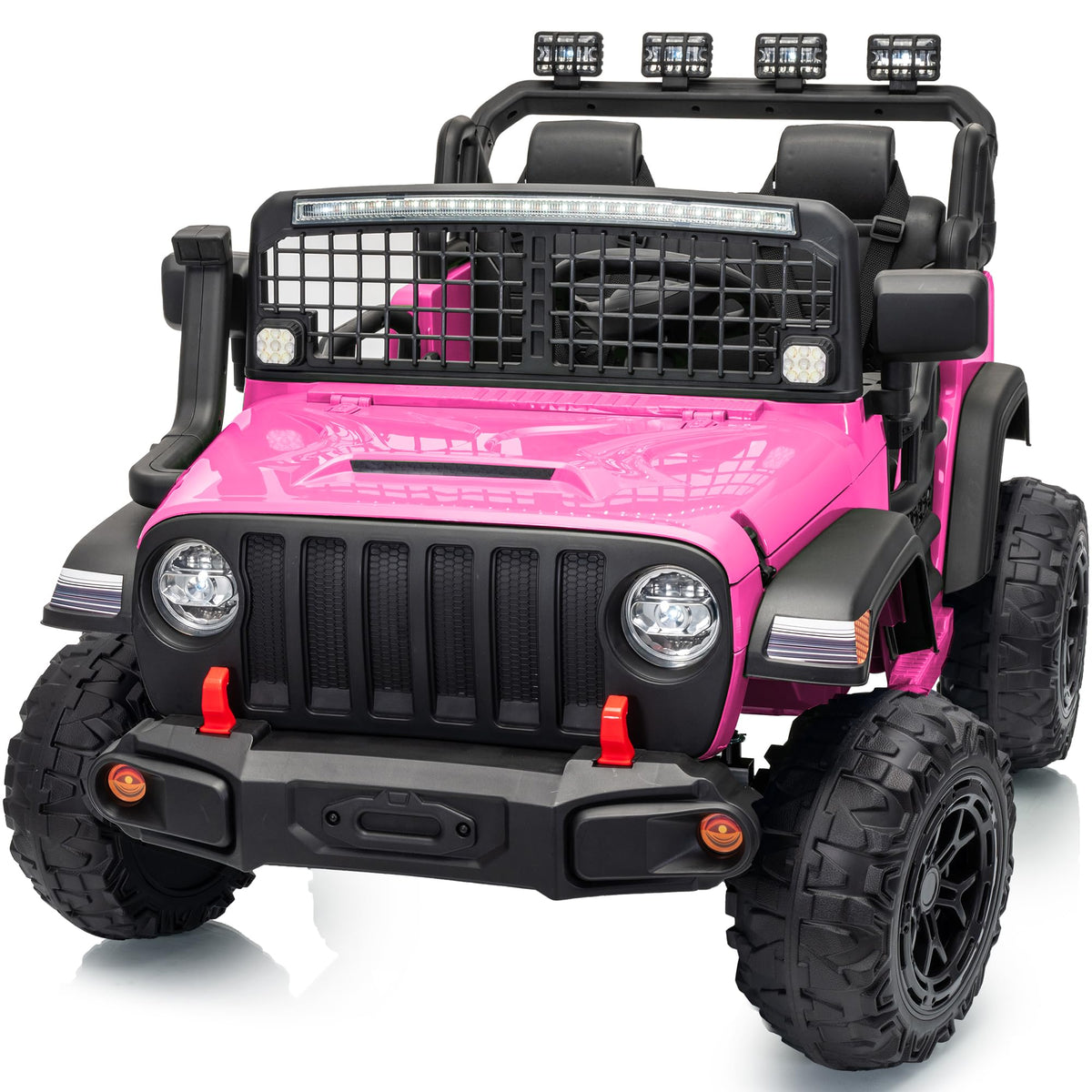 2 Seater 24V Electric Ride on Car with Remote E4834