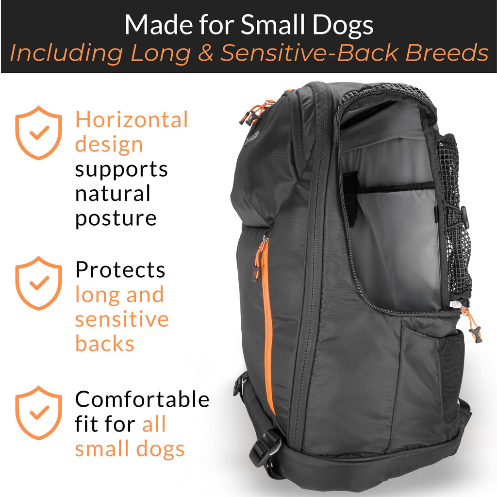 Dog Carrier Backpack L110798