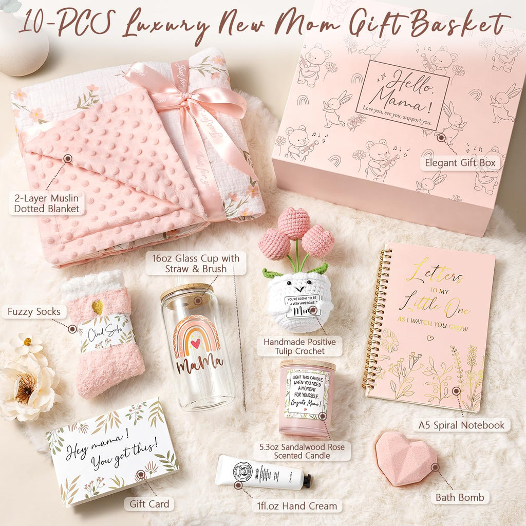Postpartum Essential Care Package G58250