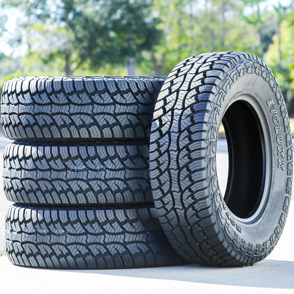4 x All Terrain Tires C856
