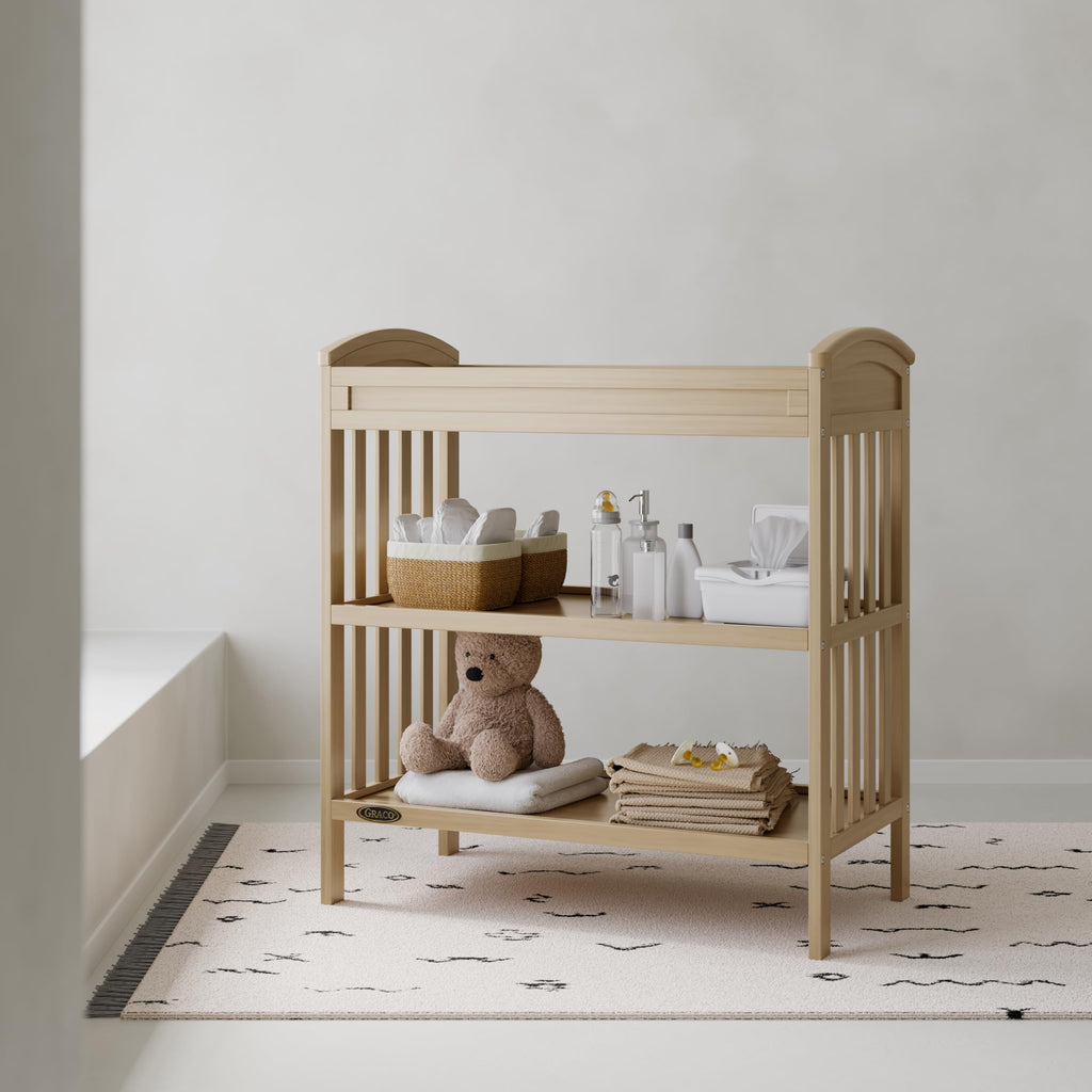 Changing Table with Changing Pad E22267