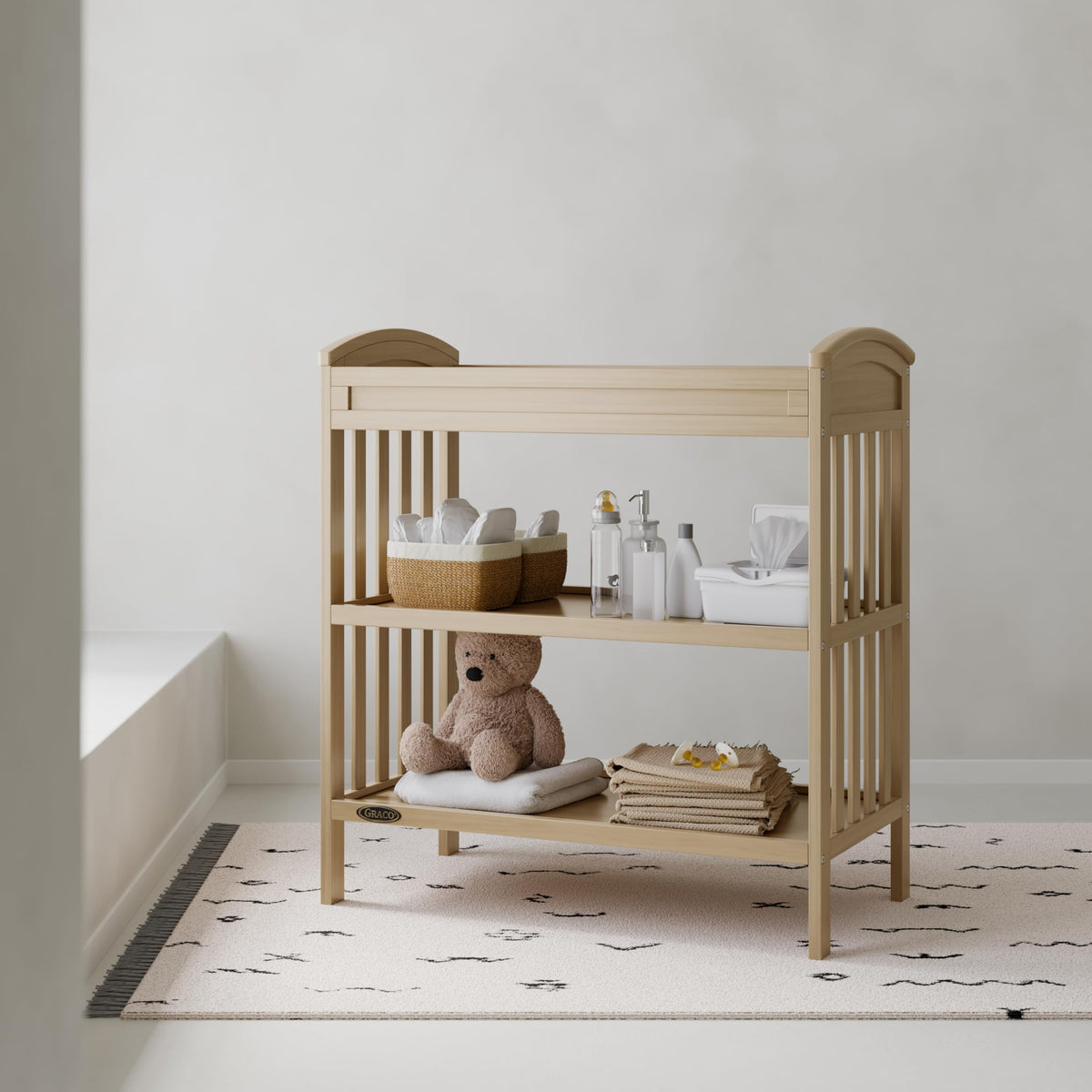 Changing Table with Changing Pad E22267