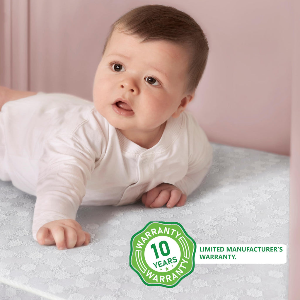 2-in-1 Baby Crib Mattress U308