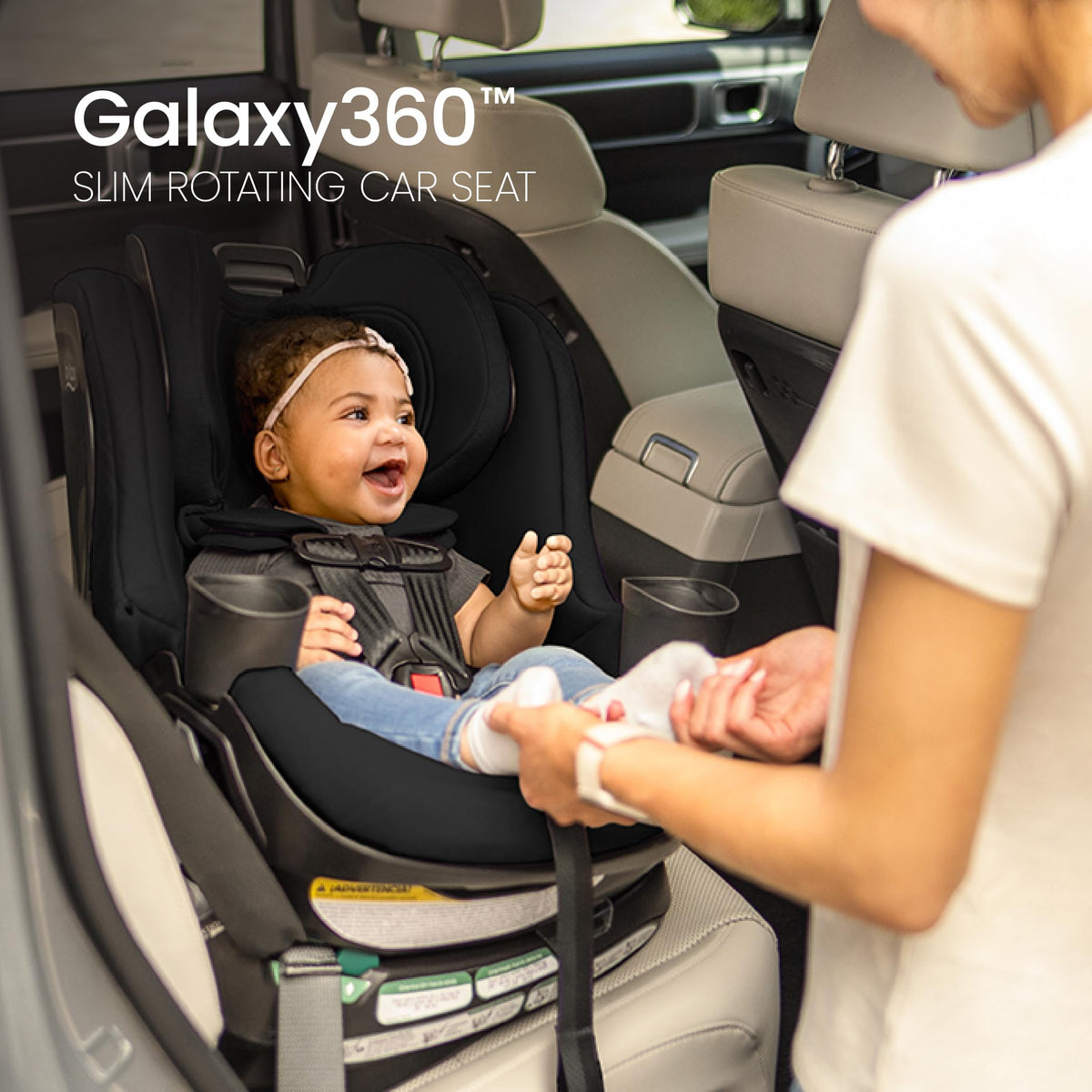 Rotating Convertible Car Seat X95102