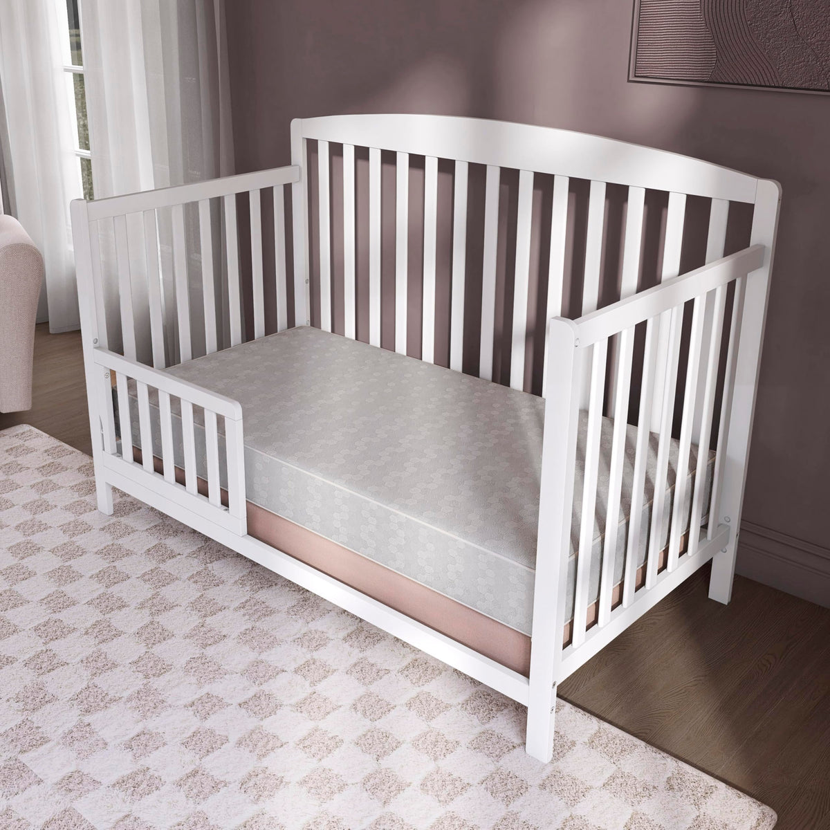 2-in-1 Baby Crib Mattress U308