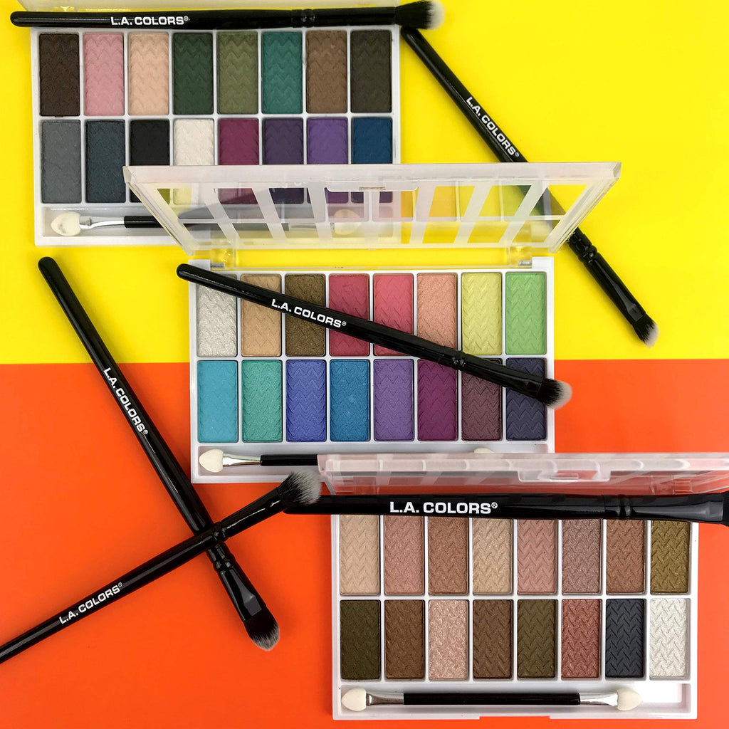 16-Color Eyeshadow Palette Z928