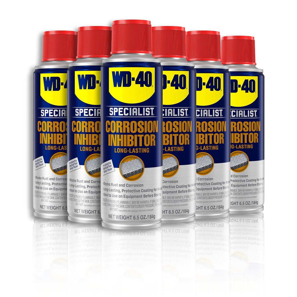 Long-Lasting Anti-Rust Spray 6.5 OZ H75268