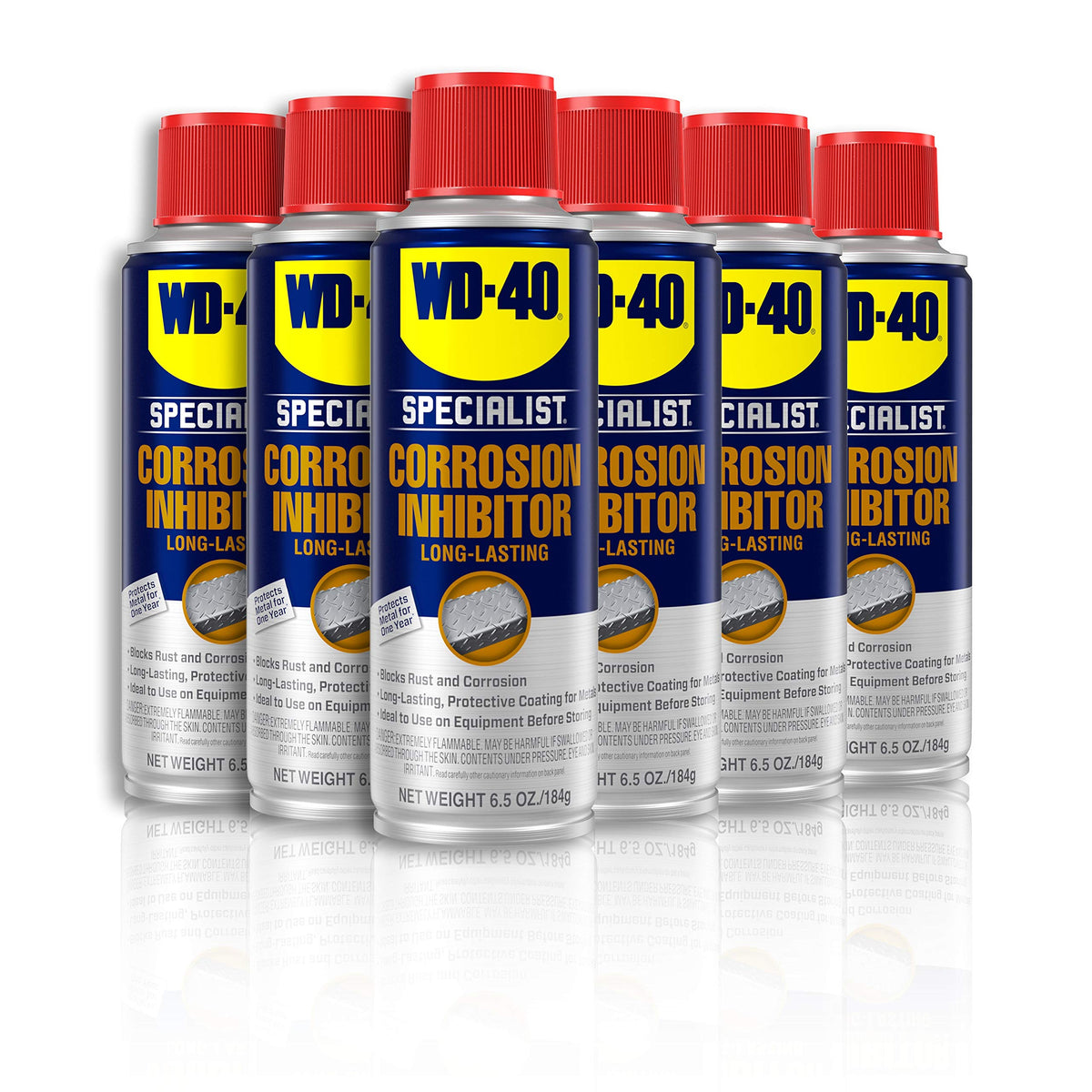 Long-Lasting Anti-Rust Spray 6.5 OZ H75268
