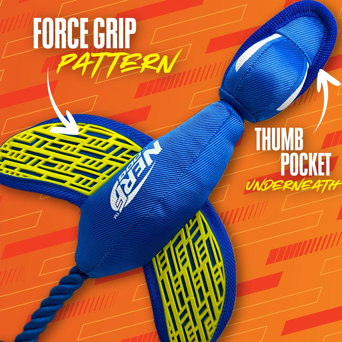 Large Nylon Launching Duck X63603