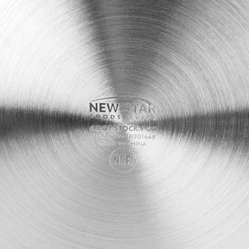 60 Qt Aluminum Stock Pot A6506