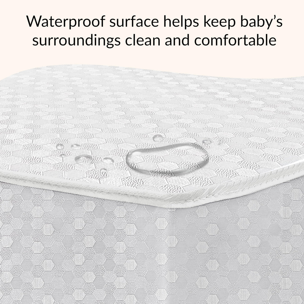 2-in-1 Baby Crib Mattress U308