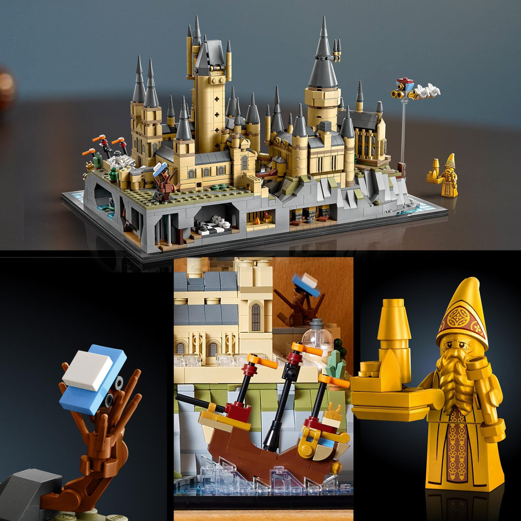 Building Set 2,660 Pieces H27722
