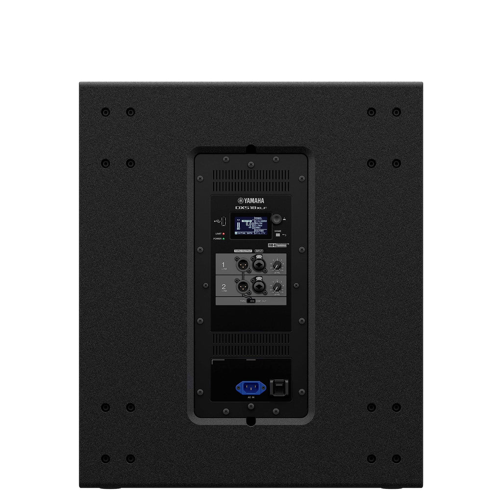 18-inch 1600W Powered Subwoofer K69176