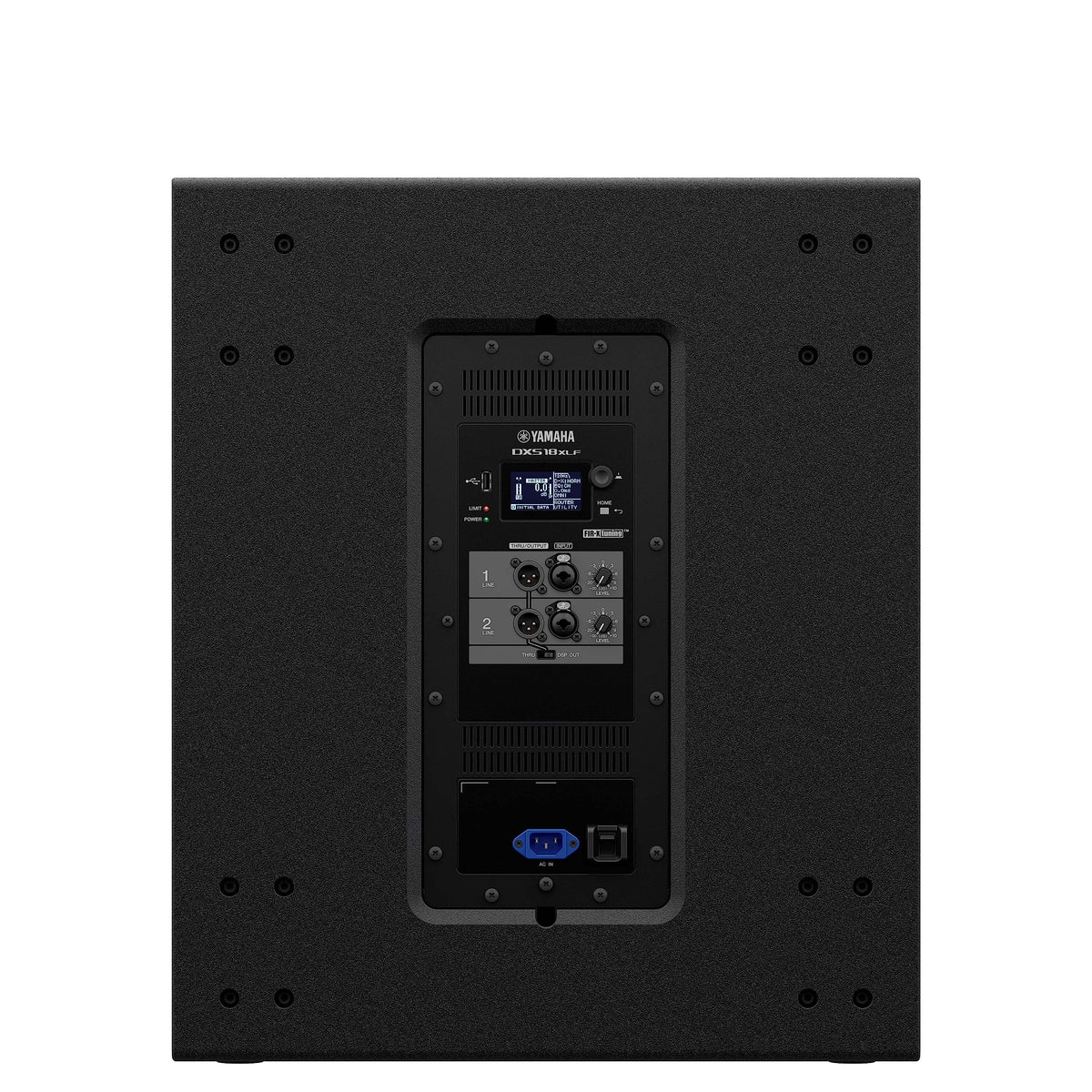 18-inch 1600W Powered Subwoofer K69176